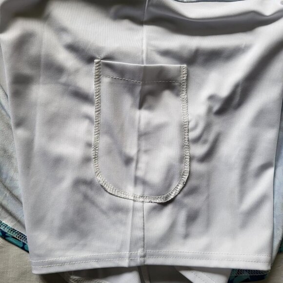 Oyamiki swim skirt/skort/cover up - medium - Picture 5 of 9